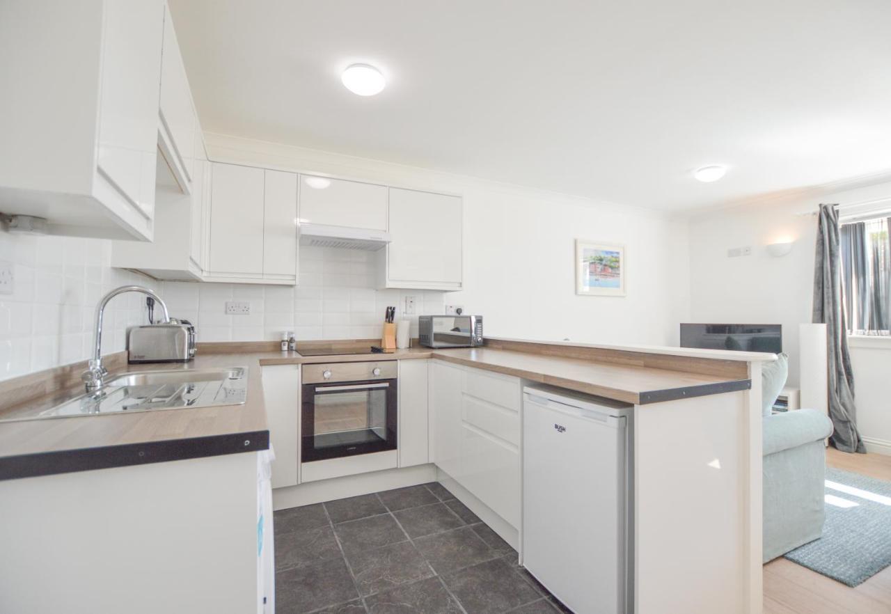 No 8 Westbay Apartment Oban Kültér fotó