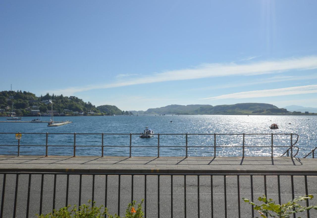 No 8 Westbay Apartment Oban Kültér fotó