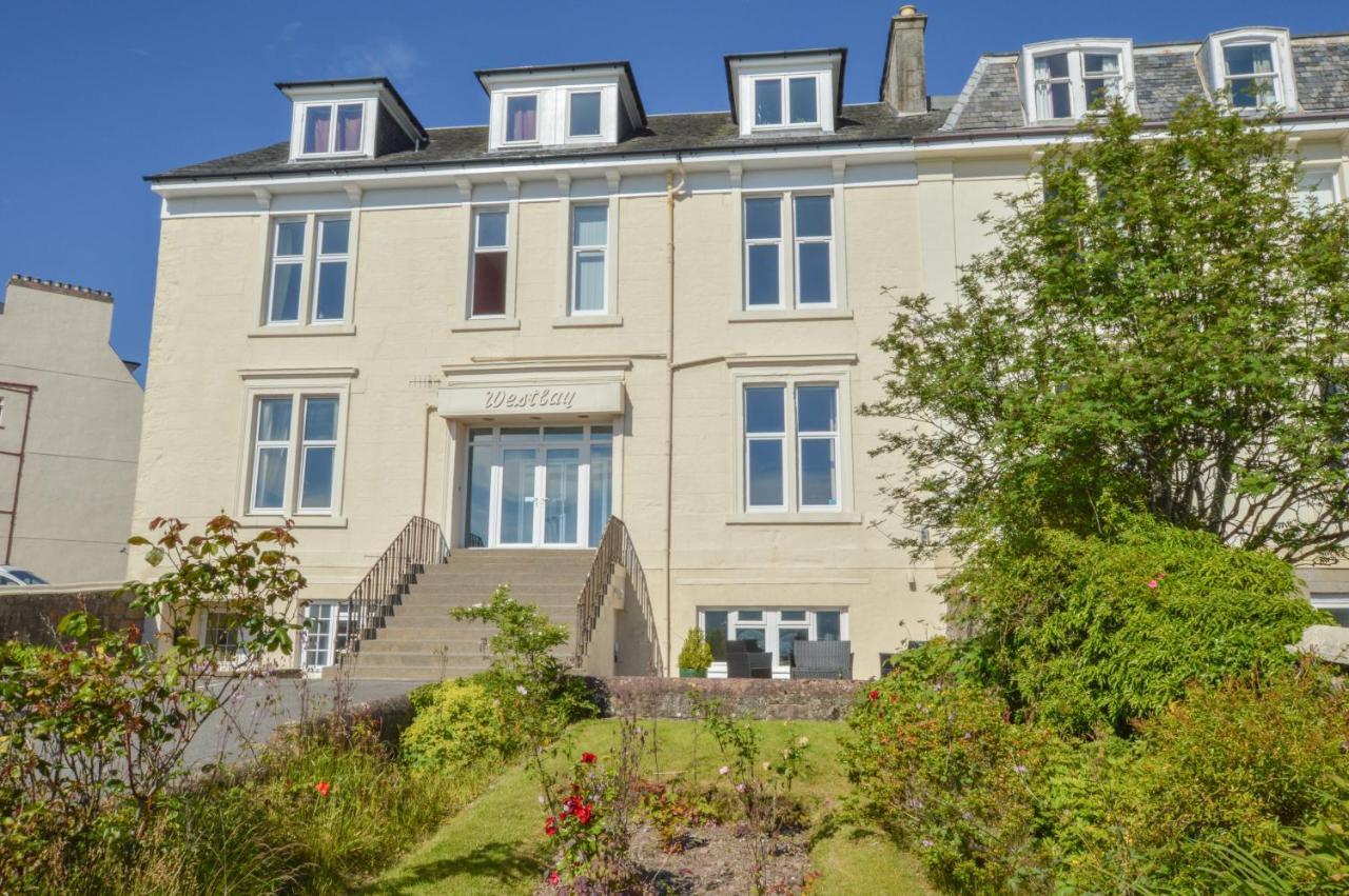 No 8 Westbay Apartment Oban Kültér fotó