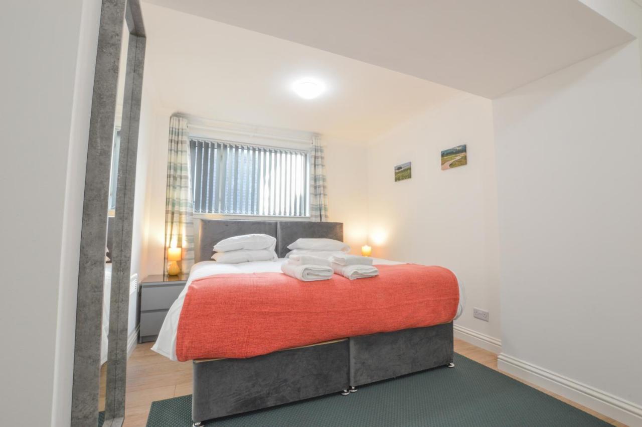 No 8 Westbay Apartment Oban Kültér fotó