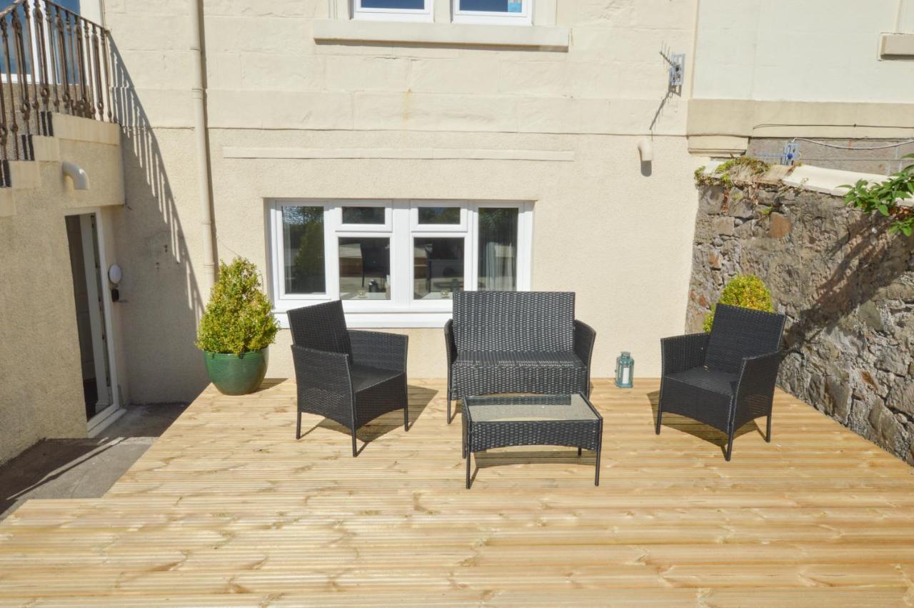No 8 Westbay Apartment Oban Kültér fotó