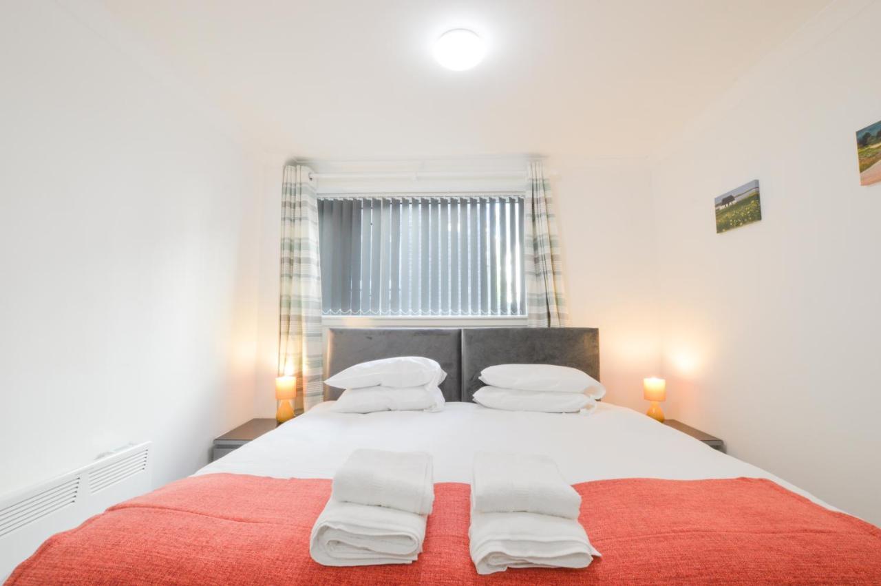 No 8 Westbay Apartment Oban Kültér fotó