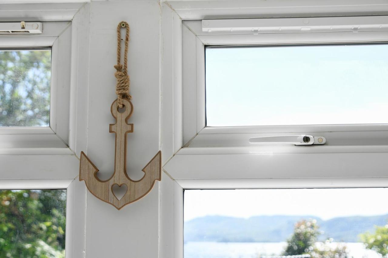 No 8 Westbay Apartment Oban Kültér fotó