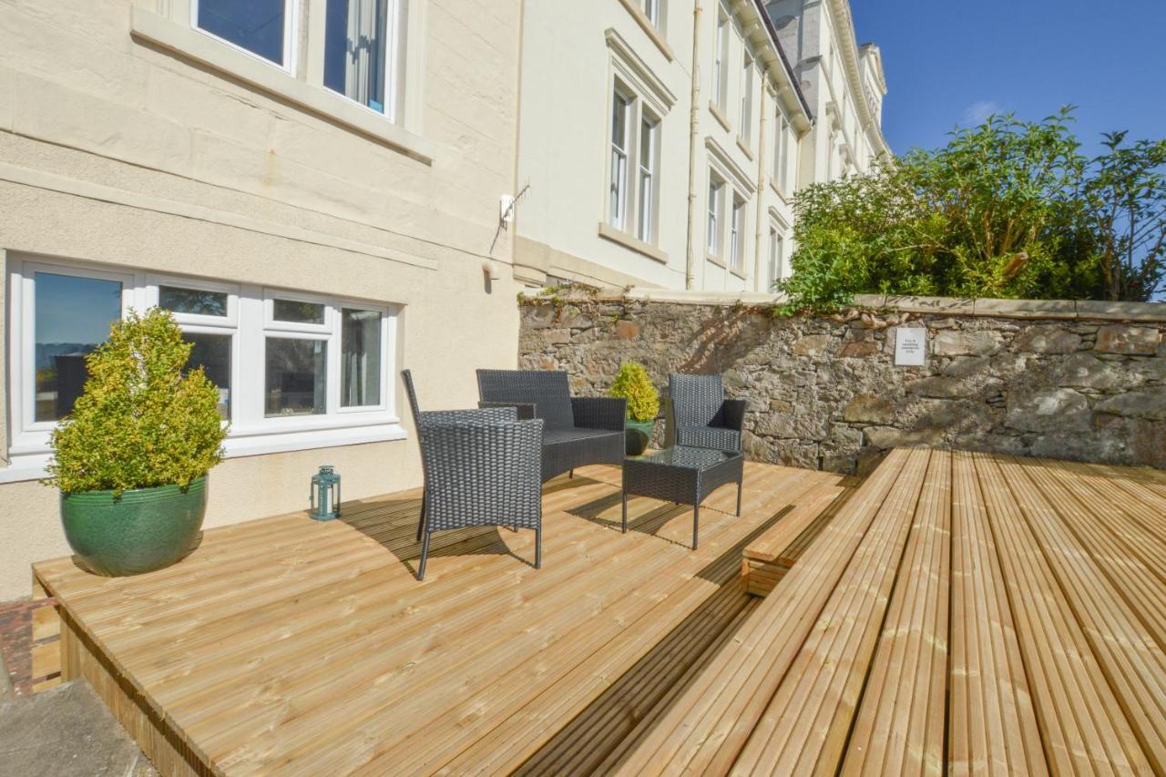 No 8 Westbay Apartment Oban Kültér fotó